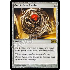 214 / 249 Quicksilver Amulet rara (EN) -NEAR MINT-