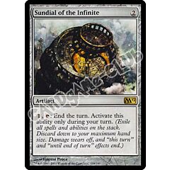218 / 249 Sundial of the Infinite rara (EN) -NEAR MINT-