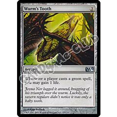 223 / 249 Wurm's Tooth non comune (EN) -NEAR MINT-