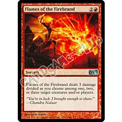 132 / 249 Flames of the Firebrand non comune (EN) -NEAR MINT-