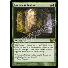 162 / 249 Boundless Realms rara (EN) -NEAR MINT-