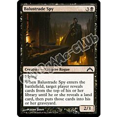 057 / 249 Balustrade Spy comune (EN) -NEAR MINT-