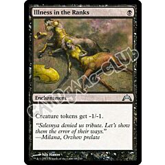 069 / 249 Illness in the Ranks non comune (EN) -NEAR MINT-