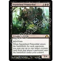 075 / 249 Sepulchral Primordial rara (EN) -NEAR MINT-