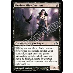 076 / 249 Shadow Alley Denizen comune (EN) -NEAR MINT-