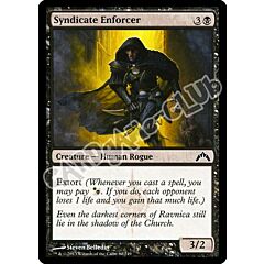 080 / 249 Syndicate Enforcer comune (EN) -NEAR MINT-