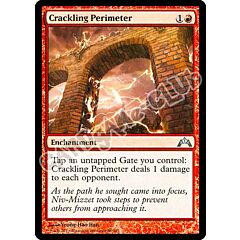 088 / 249 Crackling Perimeter non comune (EN) -NEAR MINT-