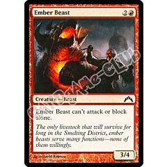 089 / 249 Ember Beast comune (EN) -NEAR MINT-
