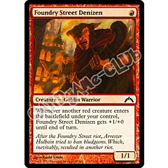 092 / 249 Foundry Street Denizen comune (EN) -NEAR MINT-