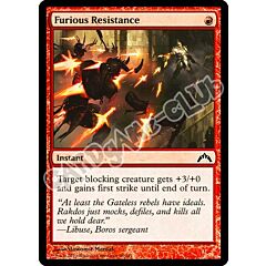 093 / 249 Furious Resistance comune (EN) -NEAR MINT-