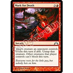 099 / 249 Mark for Death non comune (EN) -NEAR MINT-