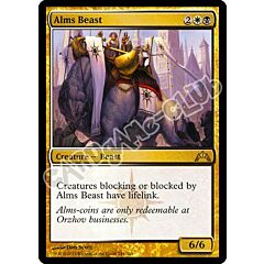 141 / 249 Alms Beast rara (EN) -NEAR MINT-