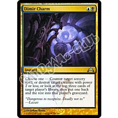 154 / 249 Dimir Charm non comune (EN) -NEAR MINT-