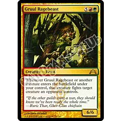 170 / 249 Gruul Ragebeast rara (EN) -NEAR MINT-