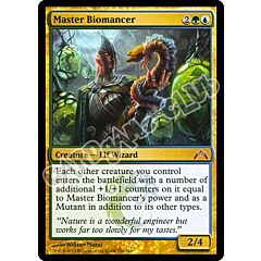 176 / 249 Master Biomancer rara mitica (EN) -NEAR MINT-