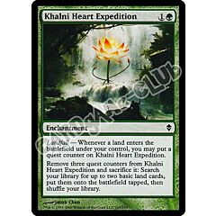167 / 249 Khalni Heart Expedition comune (EN) -NEAR MINT-