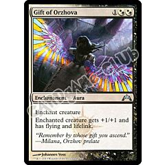 219 / 249 Gift of Orzhova non comune (EN) -NEAR MINT-
