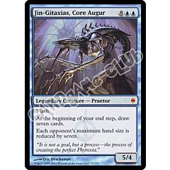 037 / 175 Jin-Gitaxias, Core Augur rara mitica (EN) -NEAR MINT-