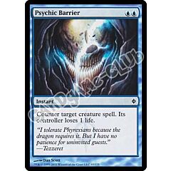 043 / 175 Psychic Barrier comune (EN) -NEAR MINT-