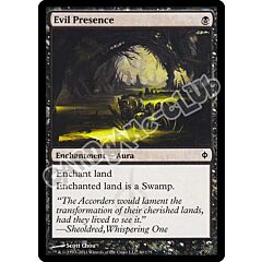 060 / 175 Evil Presence comune (EN) -NEAR MINT-
