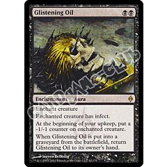 062 / 175 Glistening Oil rara (EN) -NEAR MINT-