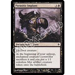 067 / 175 Parasitic Implant comune (EN) -NEAR MINT-