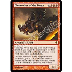 081 / 175 Chancellor of the Forge rara (EN) -NEAR MINT-
