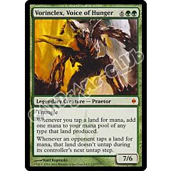 127 / 175 Vorinclex, Voice of Hunger rara mitica (EN) -NEAR MINT-