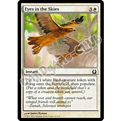 010 / 274 Eyes in the Skies comune (EN) -NEAR MINT-