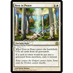 018 / 274 Rest in Peace rara (EN) -NEAR MINT-