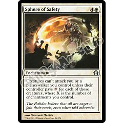 024 / 274 Sphere of Safety non comune (EN) -NEAR MINT-
