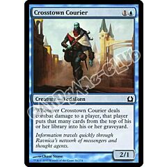 034 / 274 Crosstown Courier comune (EN) -NEAR MINT-
