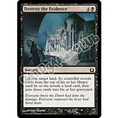 064 / 274 Destroy the Evidence comune (EN) -NEAR MINT-
