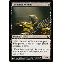 066 / 274 Drainpipe Vermin comune (EN) -NEAR MINT-