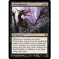 067 / 274 Grave Betrayal rara (EN) -NEAR MINT-