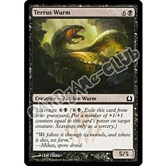080 / 274 Terrus Wurm comune (EN) -NEAR MINT-