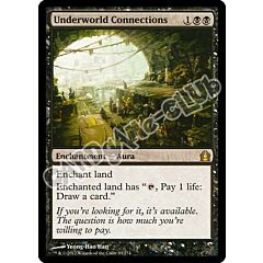 083 / 274 Underworld Connections rara (EN) -NEAR MINT-