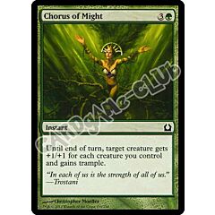 119 / 274 Chorus of Might comune (EN) -NEAR MINT-