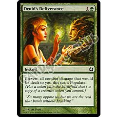 123 / 274 Druid's Deliverance comune (EN) -NEAR MINT-