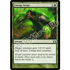 133 / 274 Savage Surge non comune (EN) -NEAR MINT-