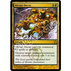 141 / 274 Abrupt Decay rara (EN) -NEAR MINT-