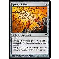 206 / 249 Spidersilk Net comune (EN) -NEAR MINT-