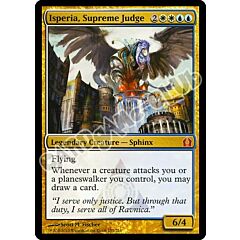 171 / 274 Isperia, Supreme Judge rara mitica (EN) -NEAR MINT-