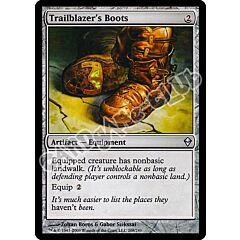 208 / 249 Trailblazer's Boots non comune (EN) -NEAR MINT-