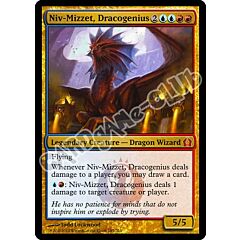 183 / 274 Niv-Mizzet, Dracogenius rara mitica (EN) -NEAR MINT-