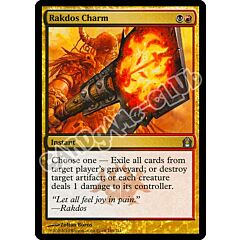 184 / 274 Rakdos Charm non comune (EN) -NEAR MINT-