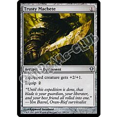 209 / 249 Trusty Machete non comune (EN) -NEAR MINT-