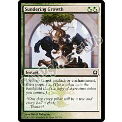 223 / 274 Sundering Growth comune (EN) -NEAR MINT-