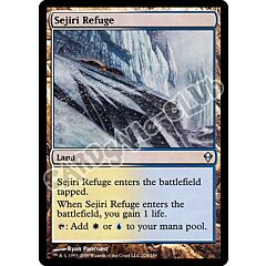224 / 249 Sejiri Refuge non comune (EN) -NEAR MINT-