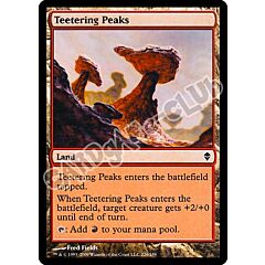 226 / 249 Teetering Peaks comune (EN) -NEAR MINT-